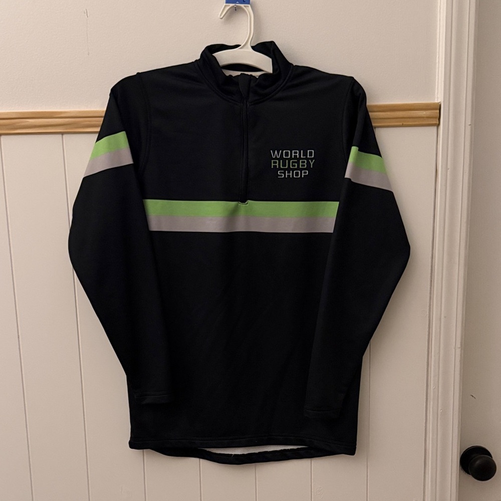 Rugby admiral brand pullover NWOT